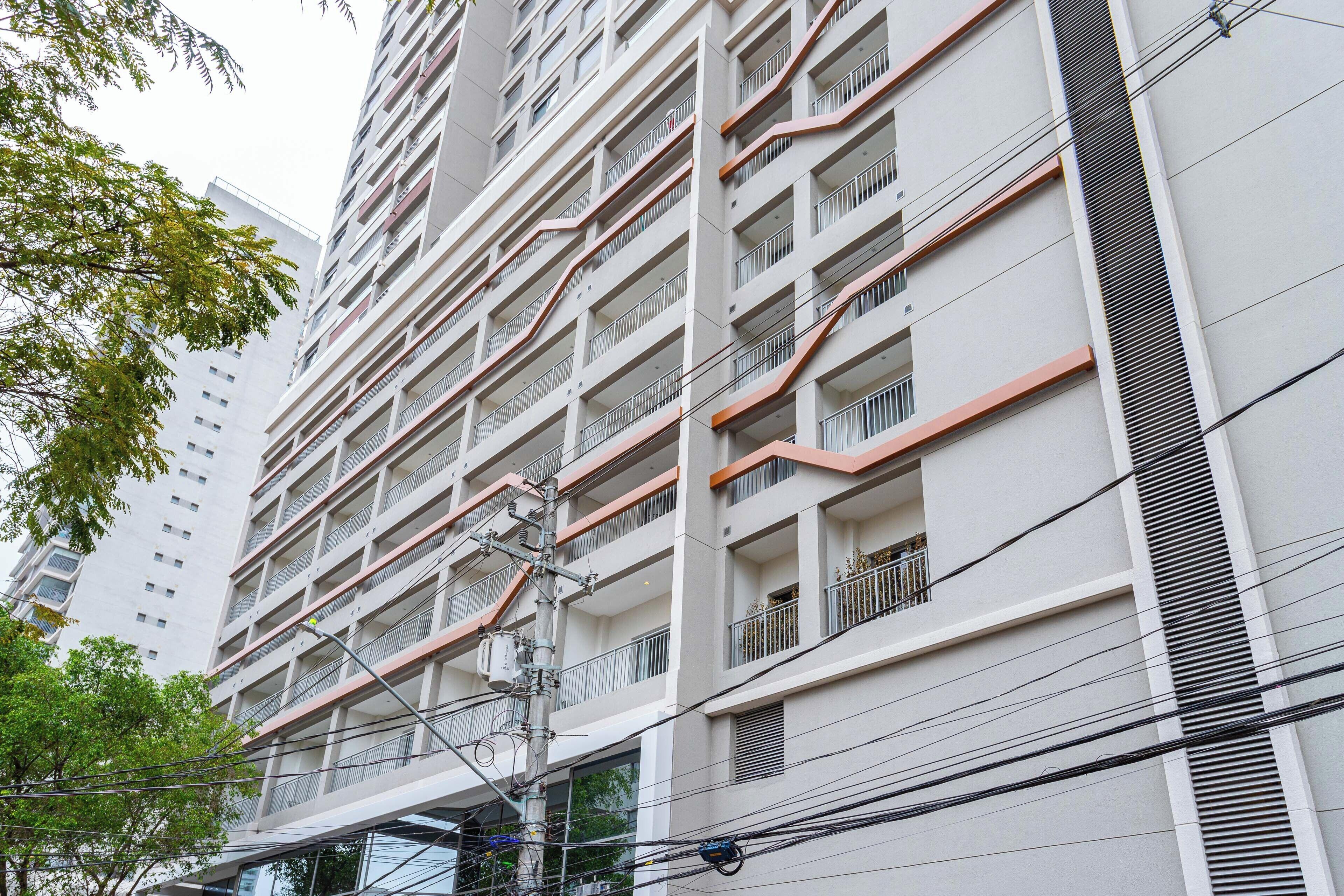 Charlie Hotel Atmosfera Paulista — Fotos 1